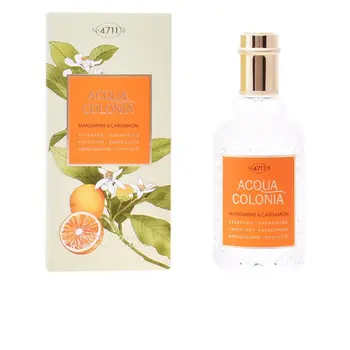 

ACQUA colonia Mandarin & CARDAMOM splash & spray 50 ml