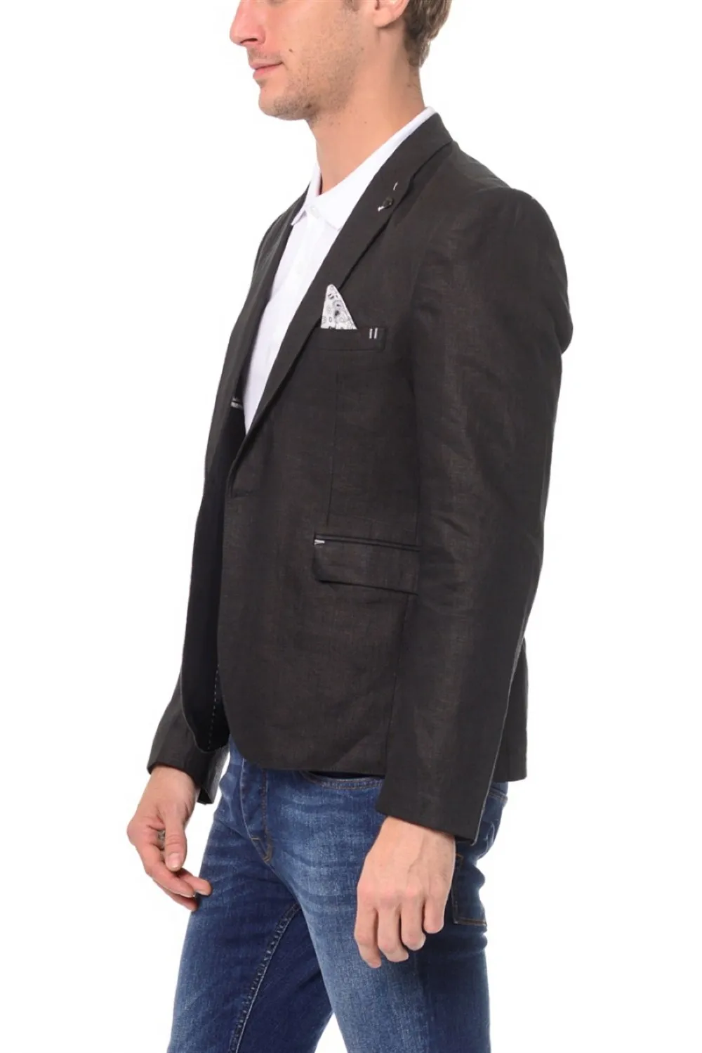 C2611 куртка DEWBERRY-черный