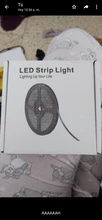 Led-Strip-Light Bluetooth-Control 15m-Tape Flexible 5050 2835 Diode NEW Rgb Smd Ribbon