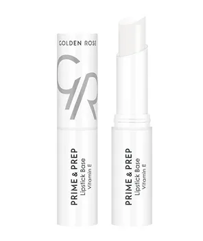 

Prime & Prep Lipstick Base Face Primer Makeup Liquid Matte Base Make Up Oil Control Smooth Fine Lines Cream Brighten Cosmetics