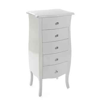 

Versa Home comfortable five drawers Cagliari, material wood, bedroom furniture, wooden boxes 21260008