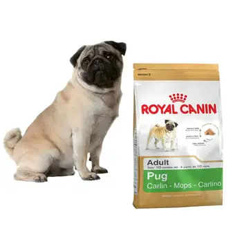 

Royal Canin Pug Adult для взрослых собак породы мопс, 7.5 кг