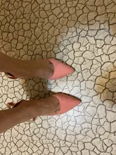 Sandalias femeninas de tacón alto con aterciopelado para otoño, Sandalias en Punta sexy, Zapatos Sandalias de tacón alto para mujer s040, 2020