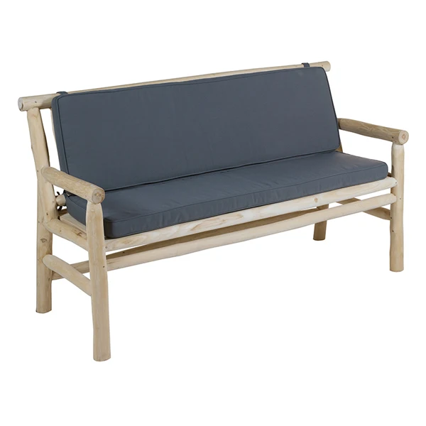 Garden sofa Capri Teak (157 X 65 x 92 cm)