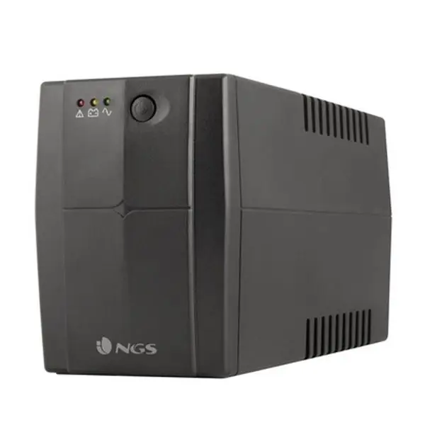 В автономном режиме UPS NGS FORTRESS600V2 240W черный