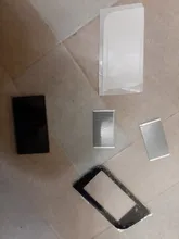 Pantalla LCD A93 de Zebra Paper + A93, funda para llavero, cristal para Starline A93, mando a distancia, pantalla lcd, rayas de cebra