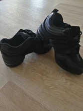 Las mujeres zapatos de baile zapatos suela exterior blanda mujer aliento Jazz calzado de Hip Hop deportes zapatillas de deporte de niña damas Jazz moderno zapatos de baile