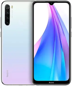 

Xiaomi Redmi Note 8T 4GB/128GB Dual Sim White
