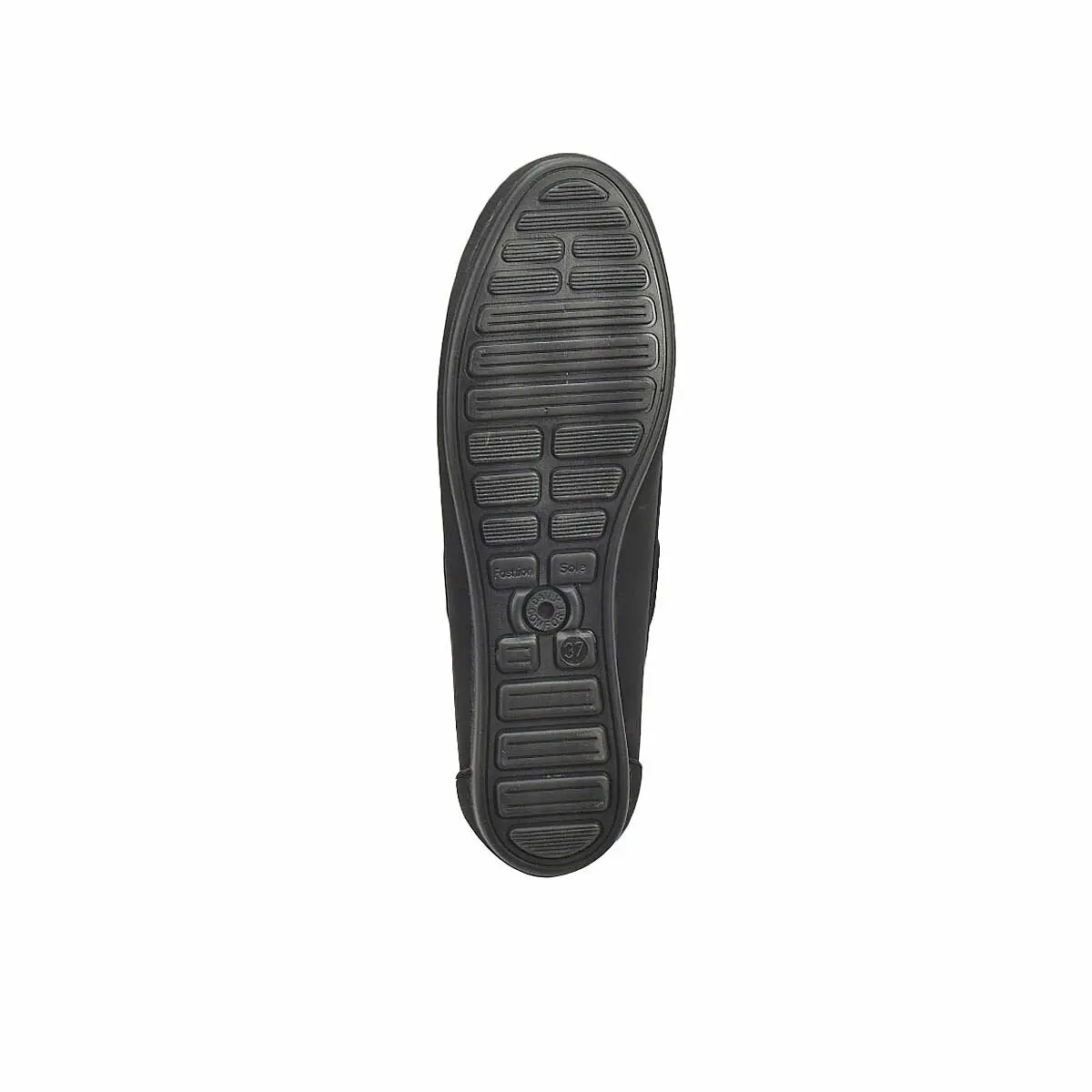 FLO DS18020 черный Женские лоферы; обувь Miss F