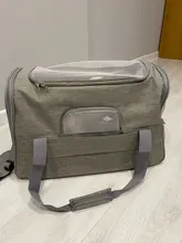 Dog-Carrier-Bags Airline Pet-Cat-Dog-Backpack Portable Cats Small Dog for Approved