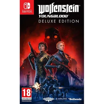 

Wolfenstein Youngblood Deluxe DLC-SWI