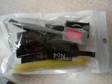 11 Pieces/set 3D Magnet Stick Cat Eye Magnetic Pen for Nails Drawing Nail Art Stick For