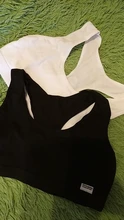 Training Bras Vest Underwear Top Crop-Top Streetwear-Tube Racerback Puberty-Sport Teen