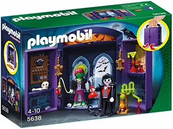 

PLAYMOBIL-casfre Casa Encantada, unique (5638)