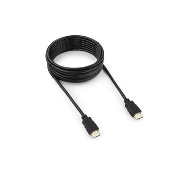 

HDMI cable гарнизон gcc-hdmi-5м (5 m, v1.4, M/M, black, package) (gcc-hdmi-5м)