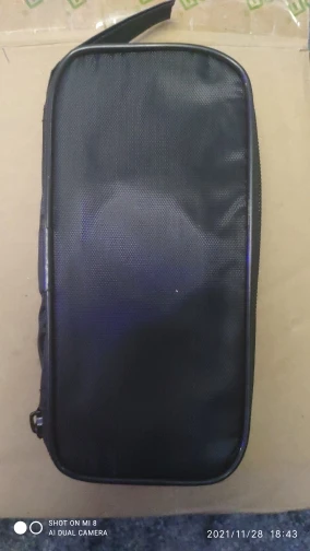 Отзыв о товаре ANENG ST181 токовые клещи DCAC тик ток клещи мультиметр мультиметр с клещами  4000 отсчетов тестер клещи токовые цифровой мультиметр Амперметр Тест напряжения er  усилитель Гц Емкость NCV Ом Тест токоизмеритель клещи от пользователя Покупатель 