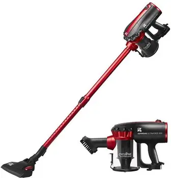 

DI4 VACUUM CLEANER ASPIROVAC ULTRAFORCE600 TO +