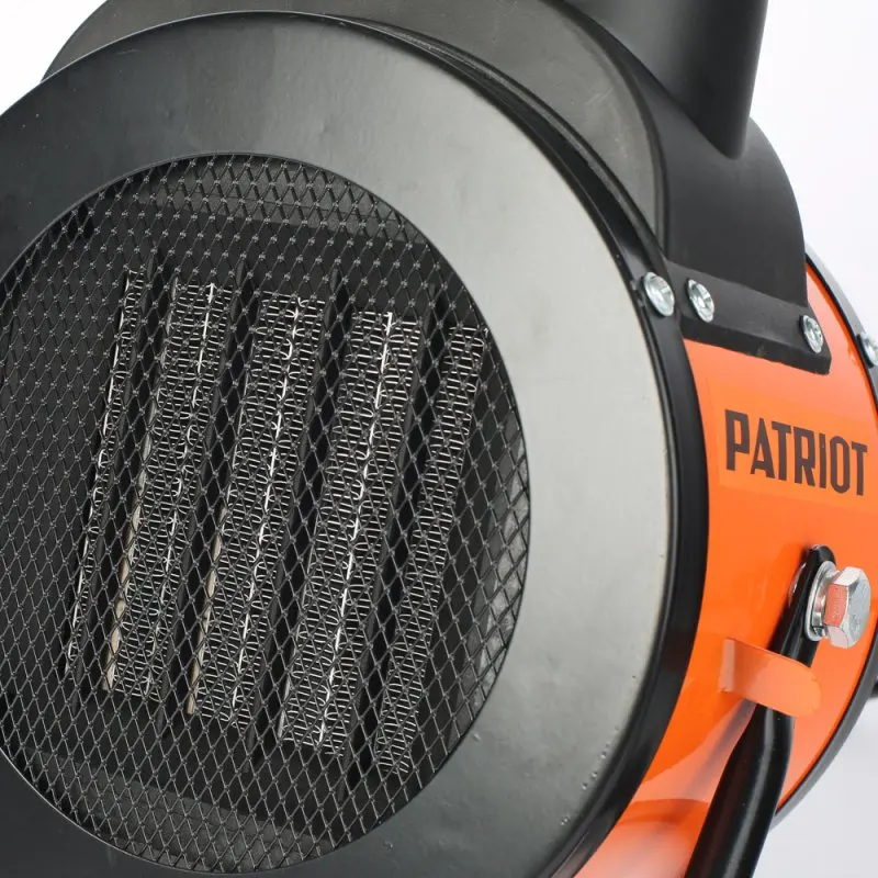 Тепловентилятор электрический PATRIOT PT R 3S