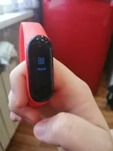 Reloj de pulsera inteligente deportivo M3 con pantalla a Color, rastreador de actividad, control del ritmo cardíaco, para niños, hombre y mujer