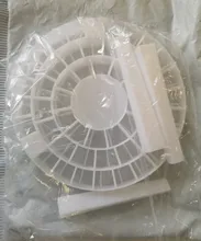 Soporte portátil para pincel de pintura, suministros de pintura para escritorio de estudiante, organizador, 49 agujeros, nuevo