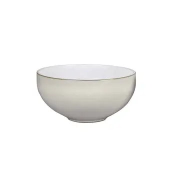 

Natural canvas bowl for noodles 17 cm