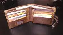 Coin Purse Wallet Clutch Short CONTACTS Hasp-Design Crazy-Horse Carteiras Male Casual