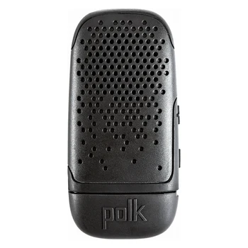 

Bluetooth Speakers Polk Boom Bit Black