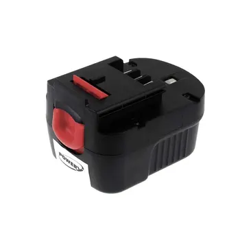

Battery for Black & Decker hammer punch XTC12IK 2000mAh