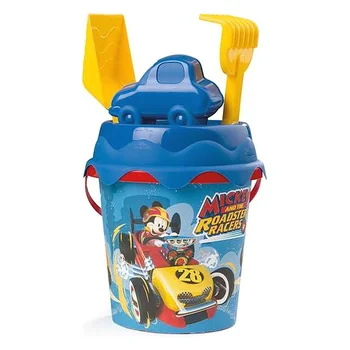 

Beach toys set Mickey Roadster