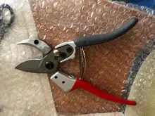 AIRAJ-podadora de árboles, tijera de podar de jardinería, juego de herramientas de corte de acero inoxidable, herramientas para el hogar, antideslizante