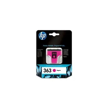 

Magenta ink cartridge HP 363 (C8772EE)-