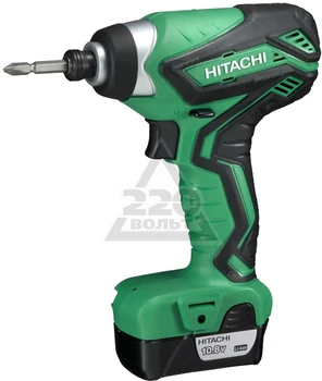 

Screwdriver battery HITACHI WH10DAL-RC