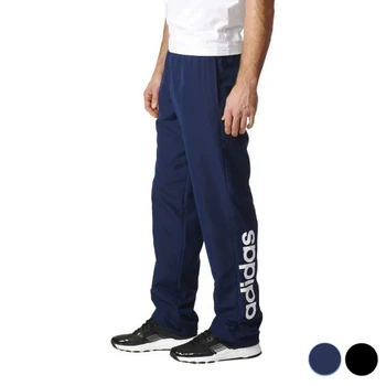 

Adult's Tracksuit Bottoms Adidas Ess Lin Stanfrd
