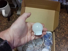 Light-Bulb Mirror Vanity-Lights Wall-Lamp Dressing Makeup Dimmable Hollywood USB 5V 2/6/10/14pcs