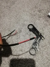 Pliers Cable Wire-Cutter Cut-Line-Tool Crimper