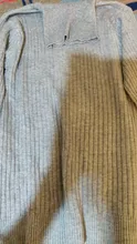 Jersey informal de punto para hombre, Jersey ajustado de cuello tortuga manga larga de punto trenzado, Jersey de punto de Color sólido para invierno