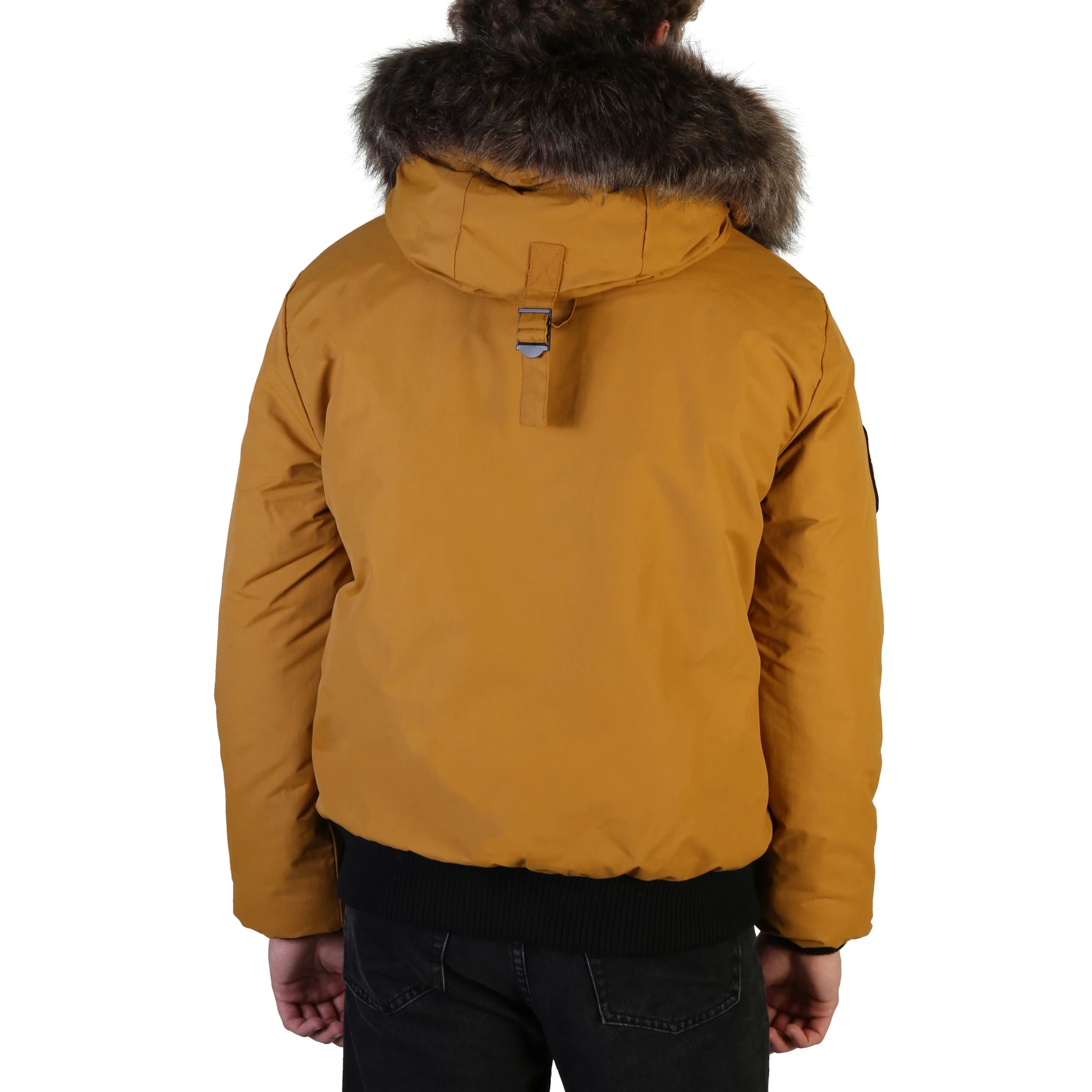 Superdry M5000039A мужские желтые 103733. Цвет: желтый, размер: XXLSuperdry5057842472378