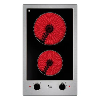 

Glass-Ceramic Hob Teka EFX3012H 30 cm 3000W