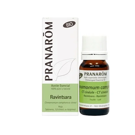 PRANAROM OIL ESSENCIAL RAVINTSARA