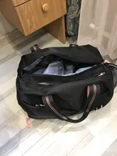 Handbag Shoes Training-Bags Yoga-Mat Sporttas Travel Fitness Women Mochila for Dry Wet