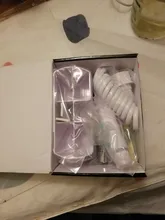 Grifo dental irrigador de agua, con chorro, máquina de limpieza oral, dental