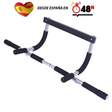  Riscko, Domino bar for doors, high strength steel, up to 136Kg, dominates, ABS, bending or tractions 