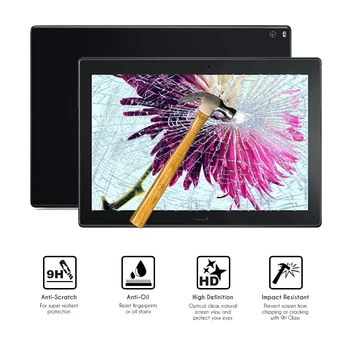 

Glass Protector tempered glass tablet for Lenovo Tab 4 10 Plus