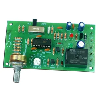

Electronic Kit to mount to thermostat measuring Range: 0 °C 100 °C