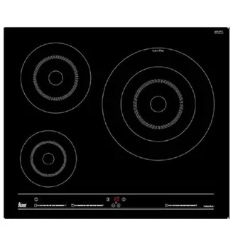 

INDUCTION TEKA IBC63001 TCS 3 ZONES (112520002)