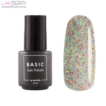 

Гель-лак Masura Basic B021 MASURA