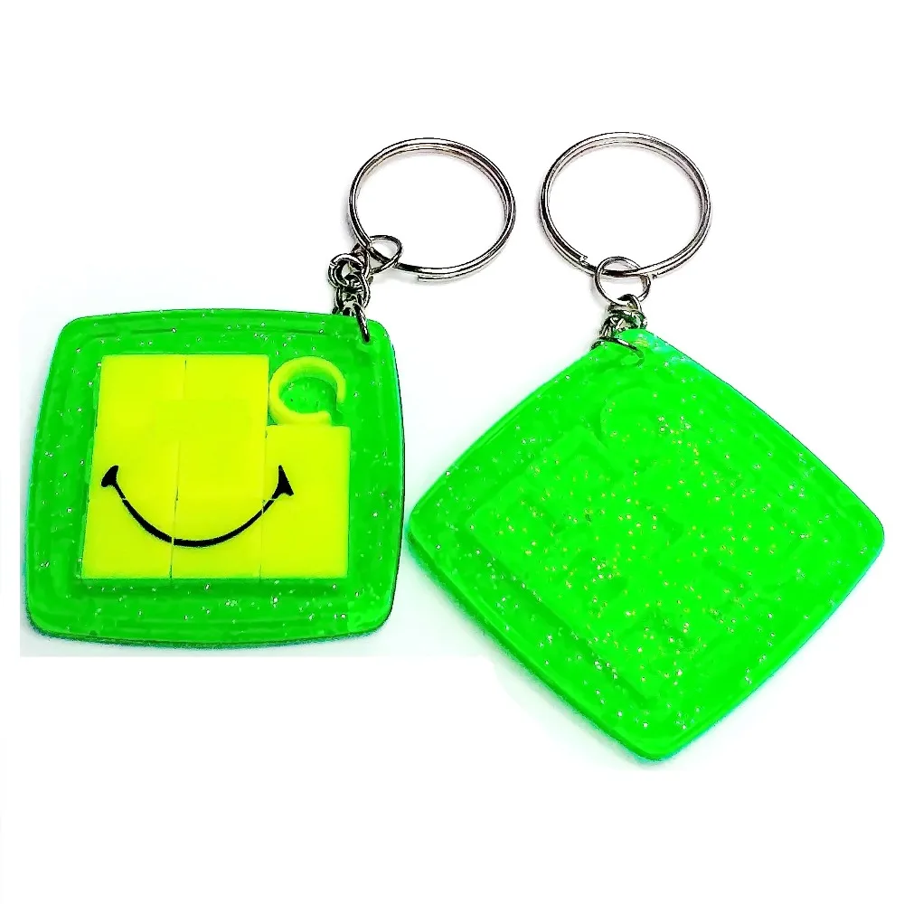 E365-1 Slider Puzzle-  12g