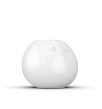 

Vase Amused TASSEN White