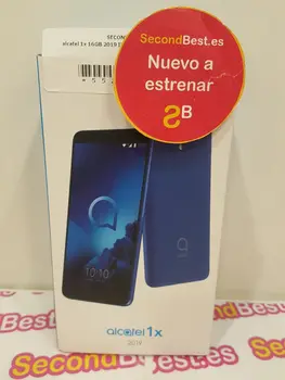 

Smartphone Alcatel 1X 2019 2GB RAM 16GB Blue New