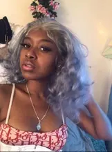 Younsolo-mechones Rubio 613 con cierre, cabello humano ondulado, 4x4, mechones, extensión de cabello humano Remy brasileño